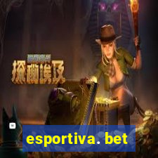 esportiva. bet